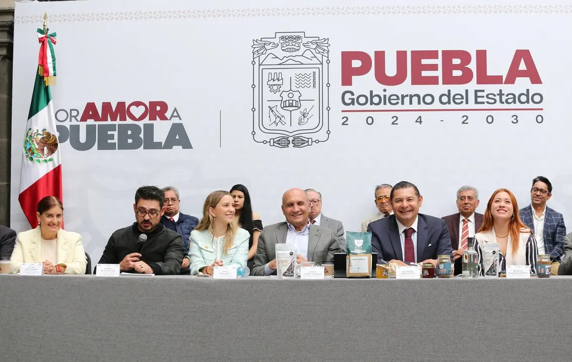 Gob Pue Poyectos Con Gob Mex