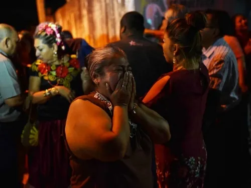 Cae ‘El Pelón’, presunto autor de matanza en Minatitlán