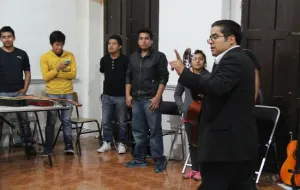 En agosto quedará lista la Casa del Estudiante Fnerr