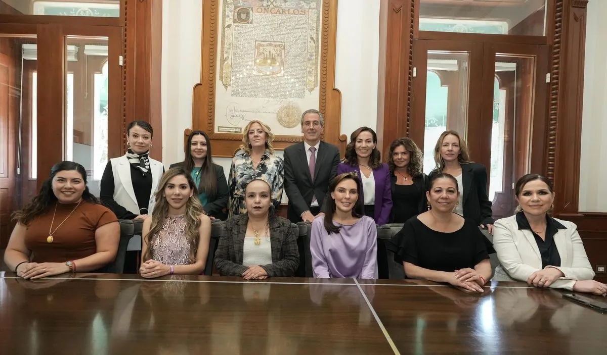 Pepe Chedraui Mesa Seguridad Mujeres
