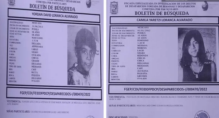 Niña y niño por quienes hicieron marcha hoy, se encuentran en resguardo por presunto maltrato