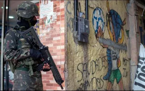 Capturan en Paraguay al narco más buscado de Brasil