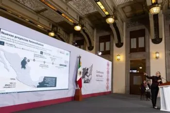 En 2026, CFE arrancará construcción de proyectos para 6 mil MW; se garantiza 54% de generación estatal