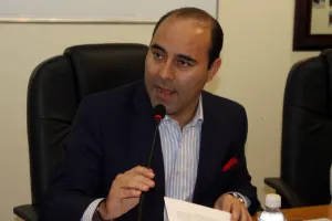 Dictaminación de cuentas se realiza de manera transparente: Aguilar