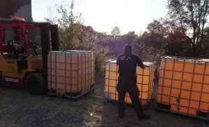 Asegura AIC cerca de 12 mil litros de hidrocarburo en Puebla y Ciudad de México