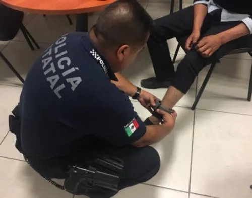 Se colocó la séptima tobillera electrónica de monitoreo