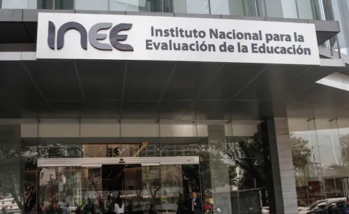 Por recorte presupuestal 378 personas ‘altamente calificadas’ dejarán de laborar: INEE