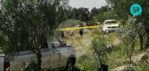 Con huellas de tortura, hallan sin vida a pareja en el fondo de barranca, en Tecamachalco