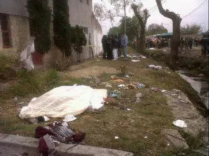 Explosión de polvorín dejó como saldo muerte de menor de edad