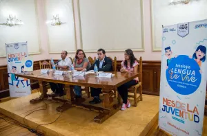 Presentan IMJ antología de literatura en lenguas mexicanas