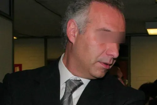 Ratifican vinculación a proceso a Juan Collado