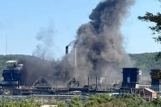 US Steel Clairton Coke, Pensilvania