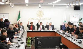 Comisiones del Senado respaldan minuta sobre 12 días de vacaciones para trabajadores