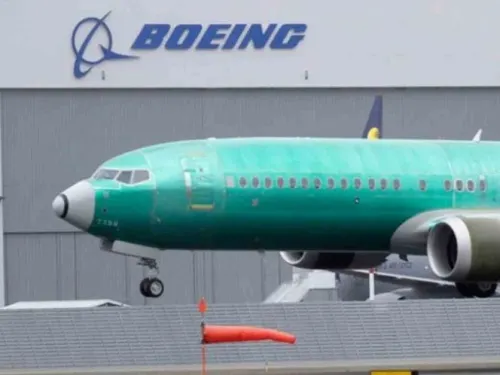 Boeing nombra nuevo director ejecutivo para ‘limpiar’ su imagen