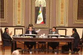 Aprueba Pleno del Congreso por unanimidad Ley de Educación Superior del Estado de Puebla