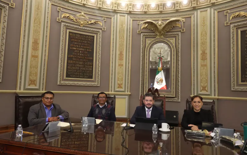 congreso-pue-mesa-directiva
