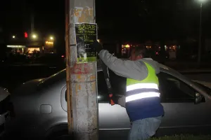 Realizan mejoramiento de la imagen urbana en la capital