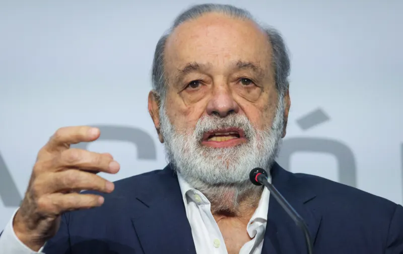 Carlos Slim estará en Puebla este jueves para presentar proyecto de Paseo de San Francisco