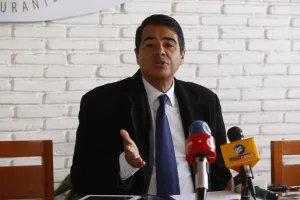 COE lamenta inoperancia del Hospital de Traumatología