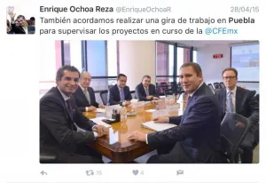 Ochoa Reza y Barrales no ven ni oyen a militantes poblanos