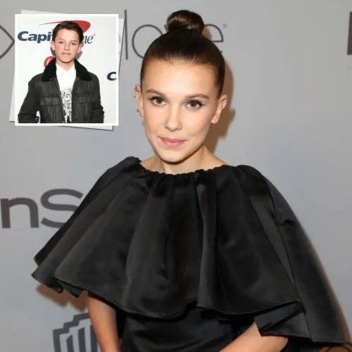 Los mensajes que han destapado que Millie Bobby Brown ya tiene su primer novio