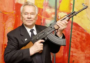 Muere el padre del AK-47