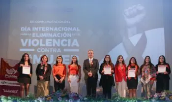 Concluyen los 16 Días de Activismo contra la Violencia de Género con más de mil 300 personas alcanzadas