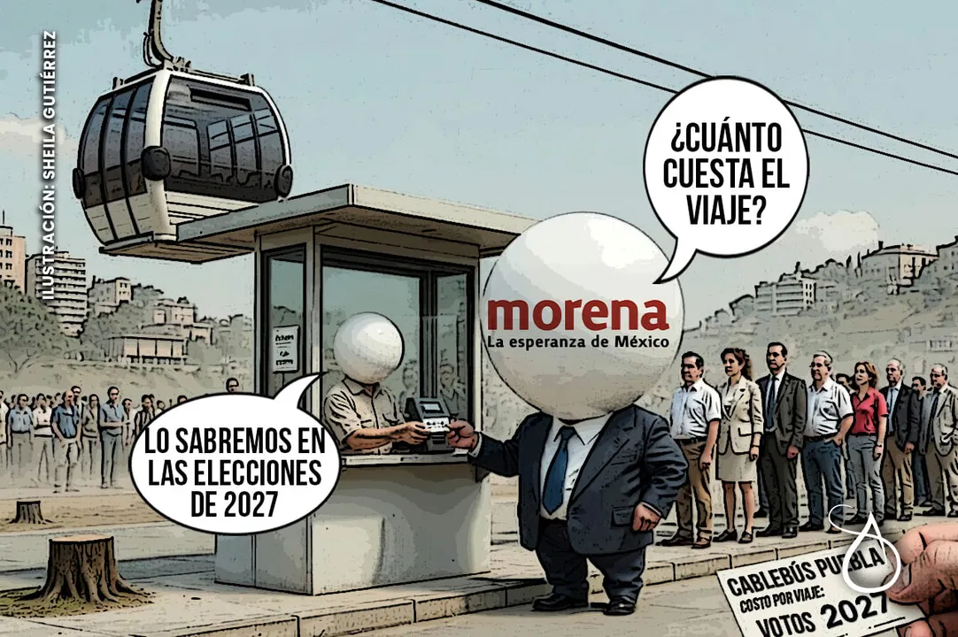 Cablebus Morena