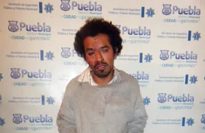 Elementos de la SSPTM aseguran a un sujeto por presunto robo