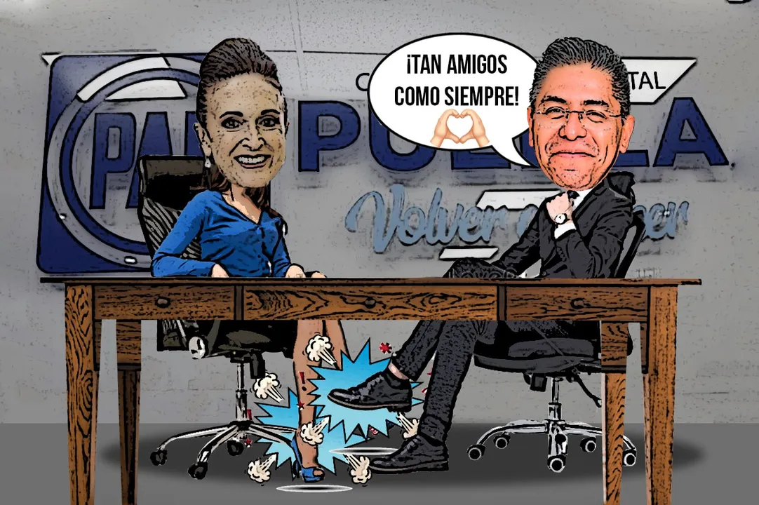 ¿Tregua o puntapiés abajo de la mesa?
