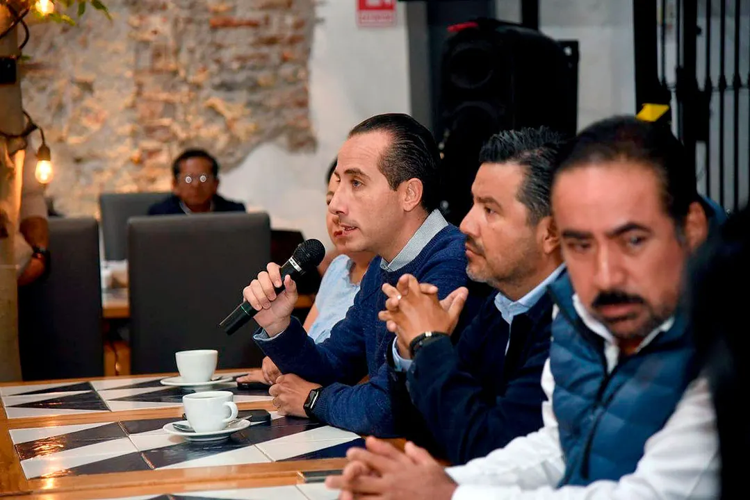 Mario Riestra Pina Inseguridad Carreteras