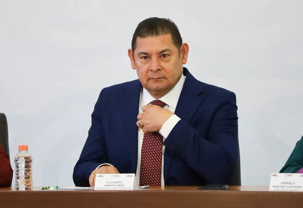 Alejandro Armenta Mier