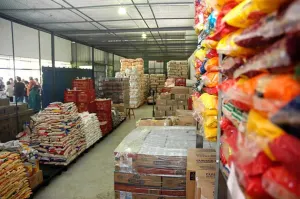 Organización social BACI se suma a Cruzada contra el Hambre