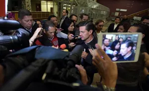 Expresa Peña Nieto condolencias por fallecimientos de mexicanas