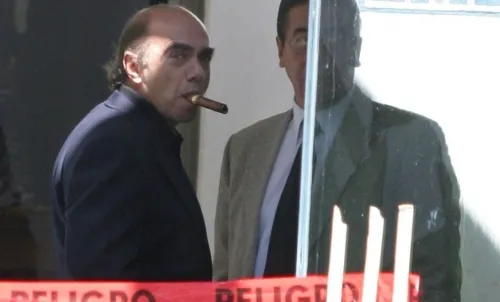 Localizan a Kamel Nacif en Líbano; FGR inicia trámites para su extradición