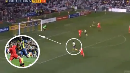 Usain Bolt debuta como futbolista profesional