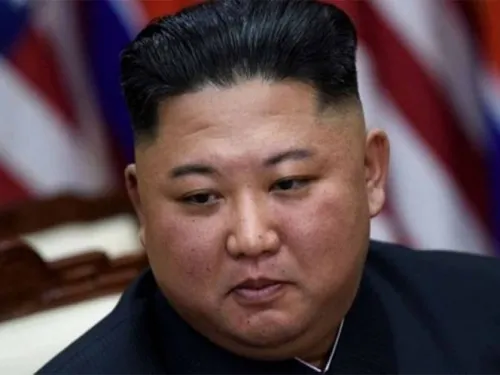 Crece tensión entre EU y Corea del Norte por DH