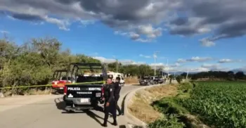 Matan a mujer frente a sus hijos en Tehuacán