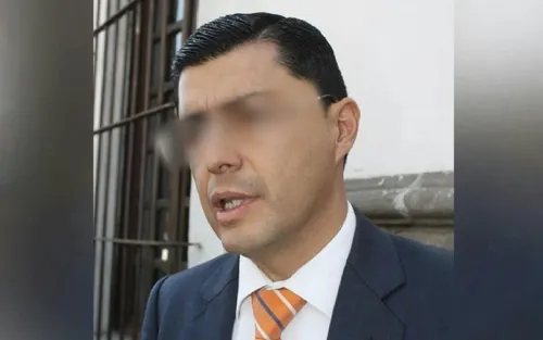Se suicida Mauricio García León, exdirector de Archivos y Notarías