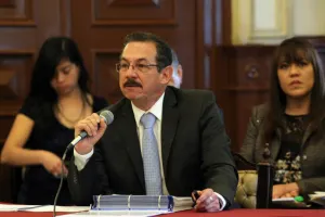 Algo apesta en el Organismo de Limpia