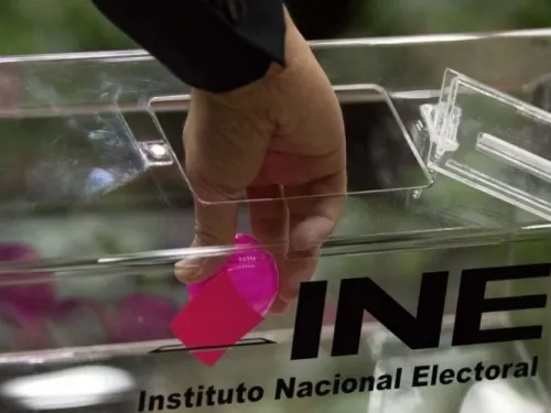 INE convocará a ciudadanos nacidos en agosto y septiembre