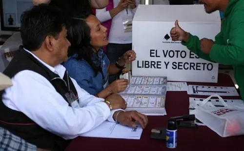 INE aplazará un mes el arranque del proceso electoral de 2020