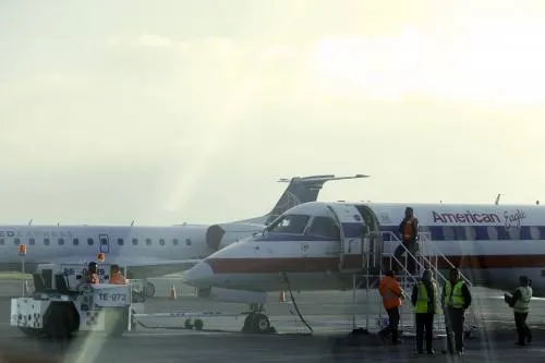 Mantiene crecimiento el Aeropuerto Internacional Hermanos Serdán