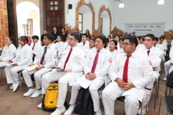 Con certeza académica, estudiantes de la USEP iniciarán prácticas clínicas