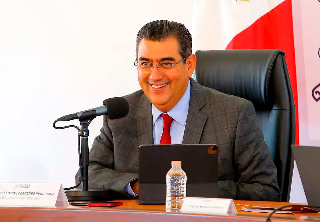 Sergio Salomon Cespedes Peregrina