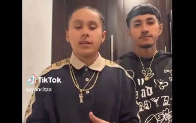 Yahritza y su Esencia no les gusta la comida mexicana