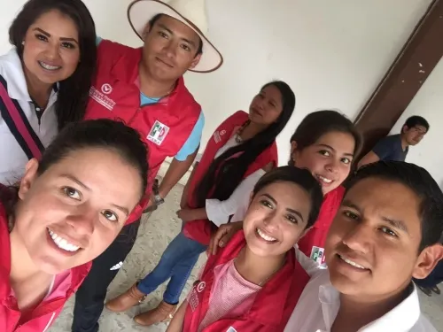 Destaca participación juvenil en gestión de LRS