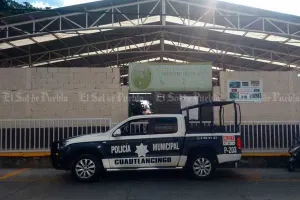 Falsa alarma en primaria de Cuautlancingo por hombre armado