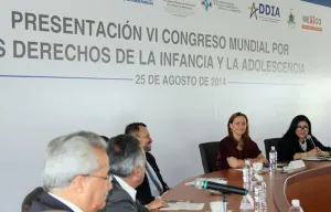 Puebla, sede del Congreso por Derechos de Infancia y Adolescencia