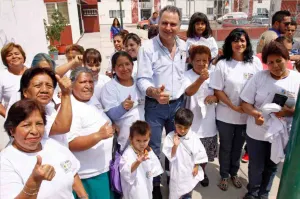 Servicios básicos, prioridad para unidades habitacionales: Pablo Rodríguez